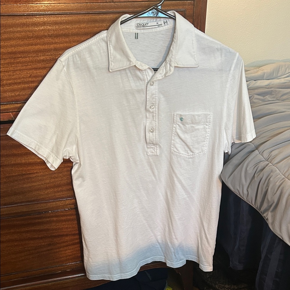 Criquet Slim Fit Polo Shirt